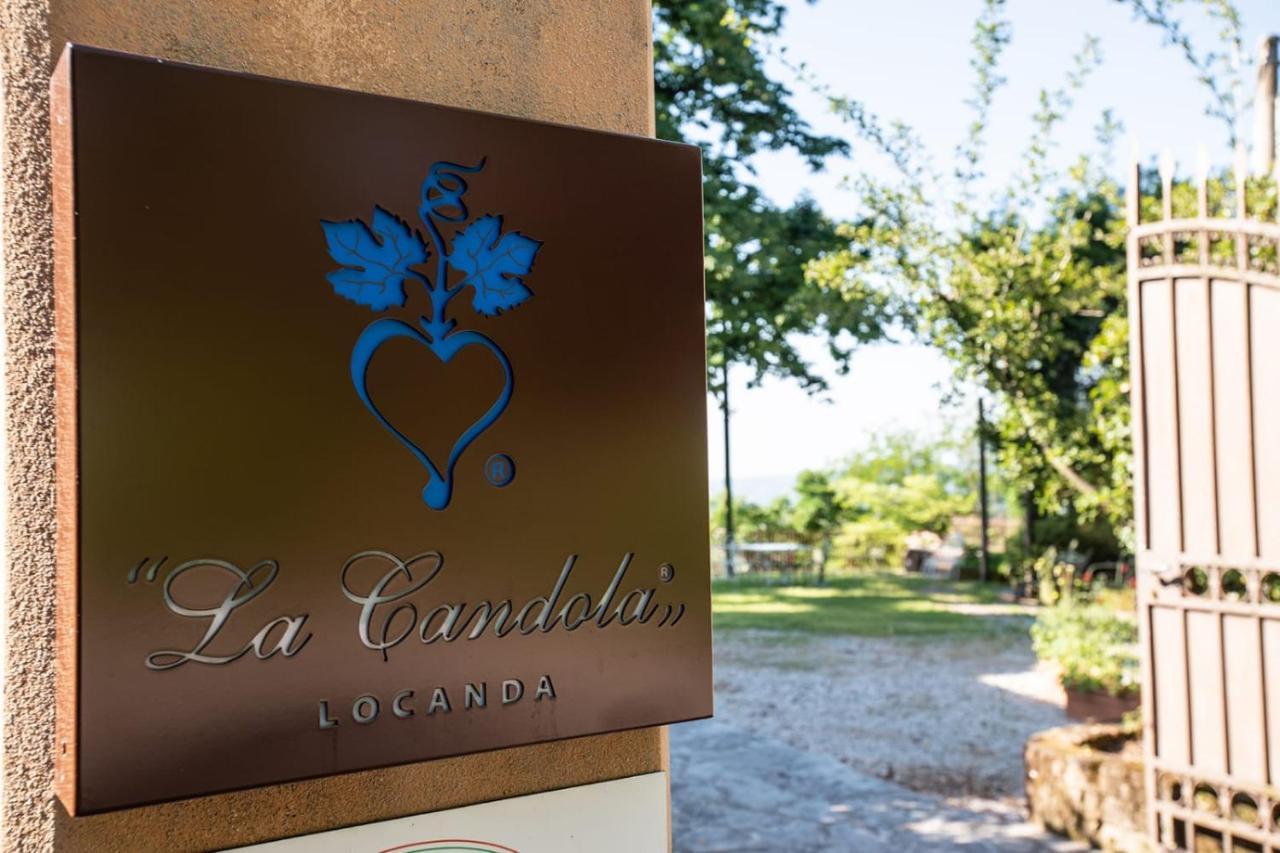 Locanda La Candola 索利戈 外观 照片