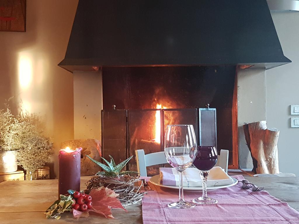 Locanda La Candola 索利戈 外观 照片